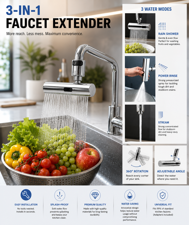 Designed for your kitchen
